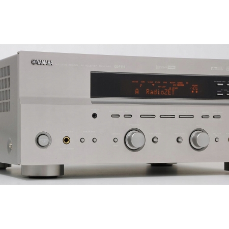 YAMAHA RX-V650 ZNAKOMITY AMPLITUNER 6.1 DTS RDS !