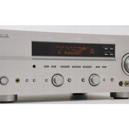 YAMAHA RX-V650 ZNAKOMITY AMPLITUNER 6.1 DTS RDS !
