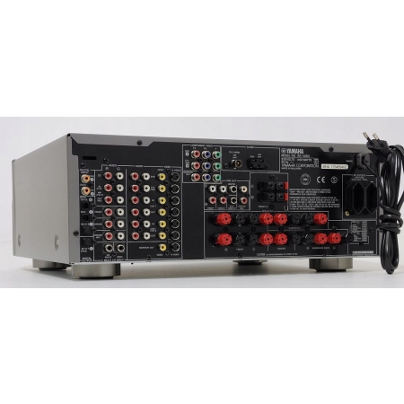 YAMAHA RX-V650 ZNAKOMITY AMPLITUNER 6.1 DTS RDS !