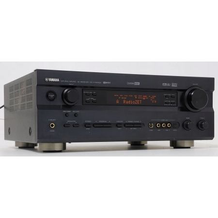 YAMAHA RX-V740RDS MARKOWY AMPLITUNER 6.1 DTS RDS !