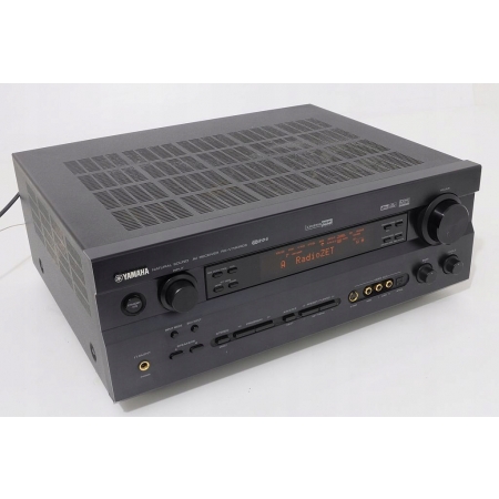 YAMAHA RX-V740RDS MARKOWY AMPLITUNER 6.1 DTS RDS !