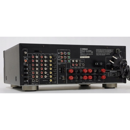 YAMAHA RX-V740RDS MARKOWY AMPLITUNER 6.1 DTS RDS !