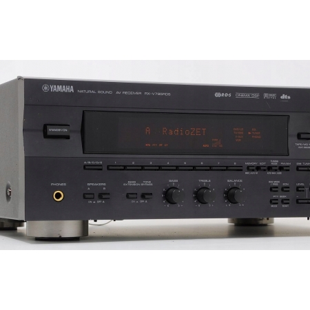 YAMAHA RX-V795RDS MARKOWY AMPLITUNER 5.1 DTS RDS !
