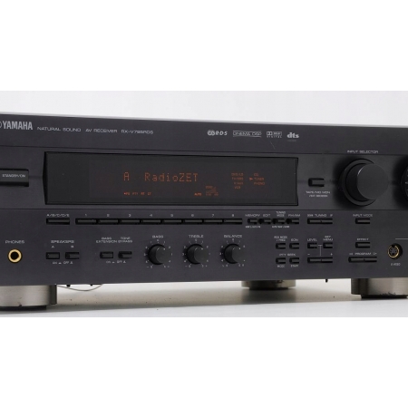 YAMAHA RX-V795RDS MARKOWY AMPLITUNER 5.1 DTS RDS !