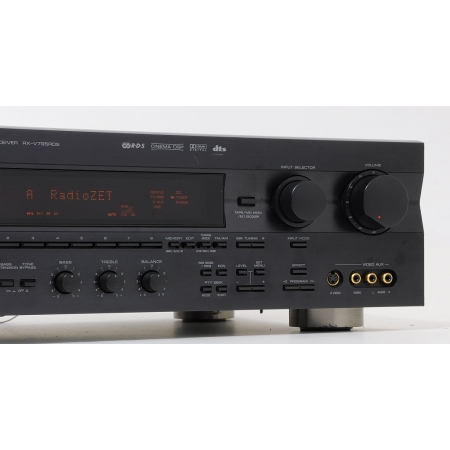 YAMAHA RX-V795RDS MARKOWY AMPLITUNER 5.1 DTS RDS !
