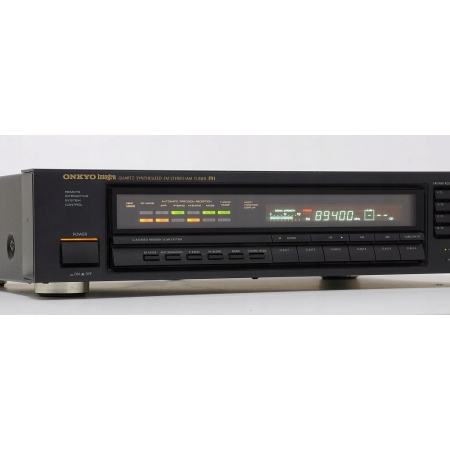 ONKYO INTEGRA T-4650 FIRMOWY TUNER RADIOWY !