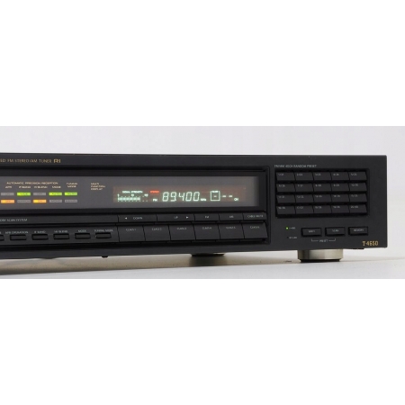 ONKYO INTEGRA T-4650 FIRMOWY TUNER RADIOWY !