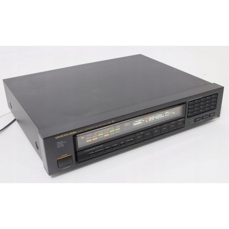 ONKYO INTEGRA T-4650 FIRMOWY TUNER RADIOWY !