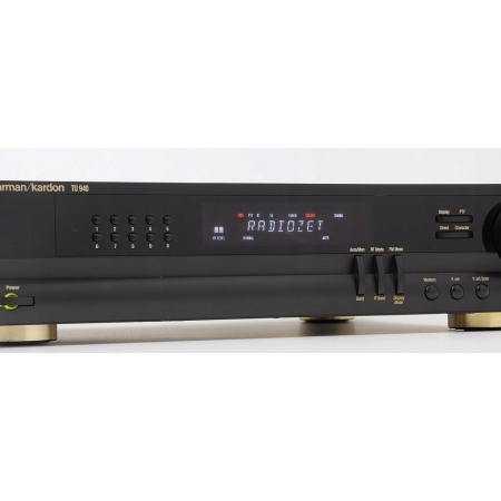 HARMAN/KARDON TU940 TOPOWY TUNER RADIOWY Z RDS !
