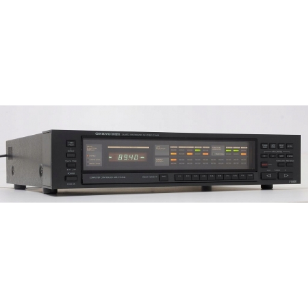 ONKYO INTEGRA T-9900 LEGENDARNY TUNER RADIOWY !