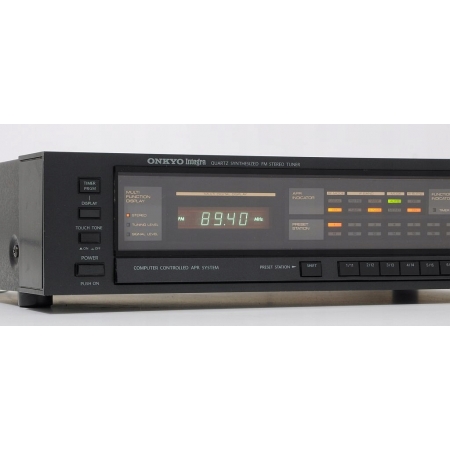 ONKYO INTEGRA T-9900 LEGENDARNY TUNER RADIOWY !