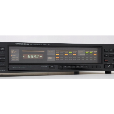 ONKYO INTEGRA T-9900 LEGENDARNY TUNER RADIOWY !