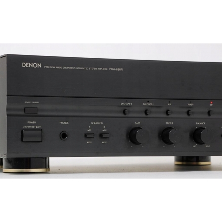 DENON PMA-680R FIRMOWY WZMACNIACZ STEREO !