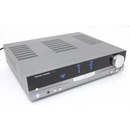 HARMAN/KARDON HK675 AUDIOFILSKI WZMACNIACZ STEREO