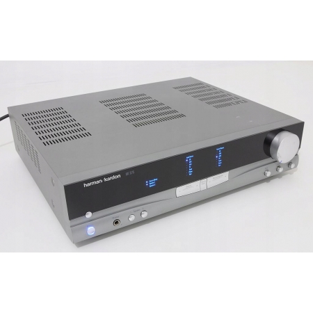 HARMAN/KARDON HK675 AUDIOFILSKI WZMACNIACZ STEREO