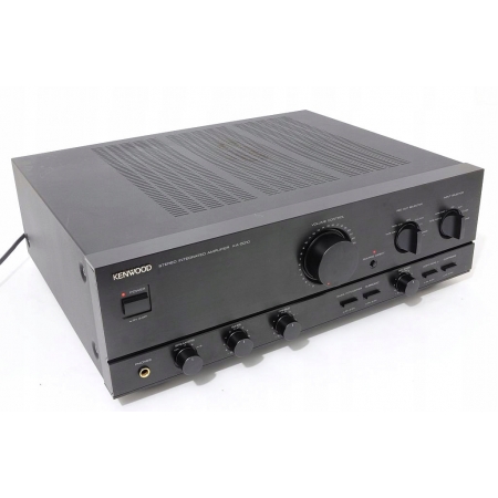 KENWOOD KA-5010 ZNAKOMITY WZMACNIACZ STEREO !