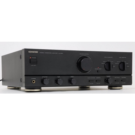 KENWOOD KA-5010 ZNAKOMITY WZMACNIACZ STEREO !