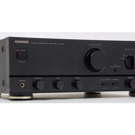 KENWOOD KA-5010 ZNAKOMITY WZMACNIACZ STEREO !