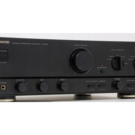 KENWOOD KA-5010 ZNAKOMITY WZMACNIACZ STEREO !