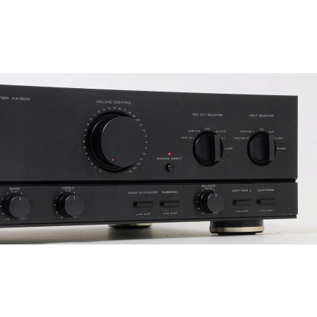 KENWOOD KA-5010 ZNAKOMITY WZMACNIACZ STEREO !