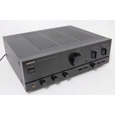 KENWOOD KA-5010 ZNAKOMITY WZMACNIACZ STEREO !