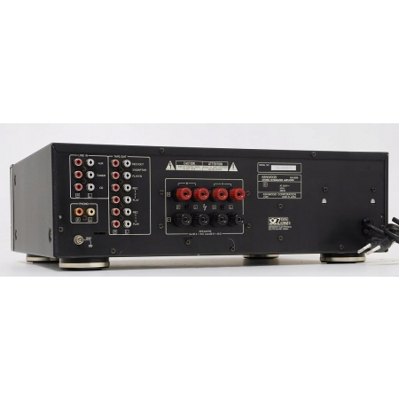 KENWOOD KA-5010 ZNAKOMITY WZMACNIACZ STEREO !