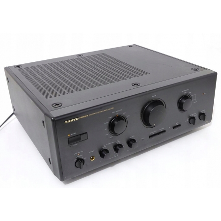 ONKYO INTEGRA A-8850 ZNAKOMITY WZMACNIACZ STEREO TOP MODEL !