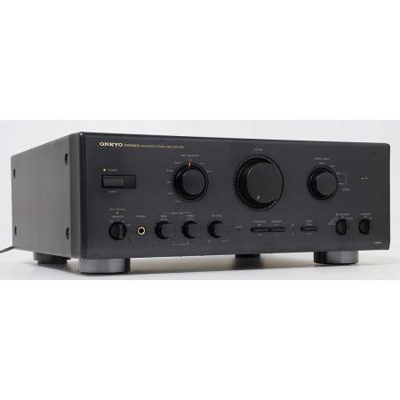 ONKYO INTEGRA A-8850 ZNAKOMITY WZMACNIACZ STEREO TOP MODEL !