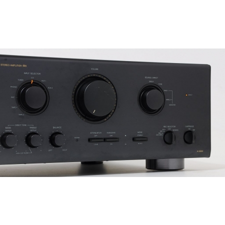 ONKYO INTEGRA A-8850 ZNAKOMITY WZMACNIACZ STEREO TOP MODEL !
