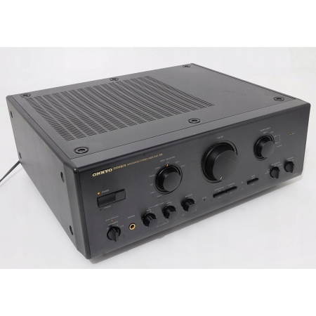 ONKYO INTEGRA A-8850 ZNAKOMITY WZMACNIACZ STEREO TOP MODEL !