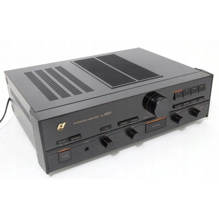 SANSUI AU-X501 ZNAKOMITY WZMACNIACZ STEREO TOP MODEL !