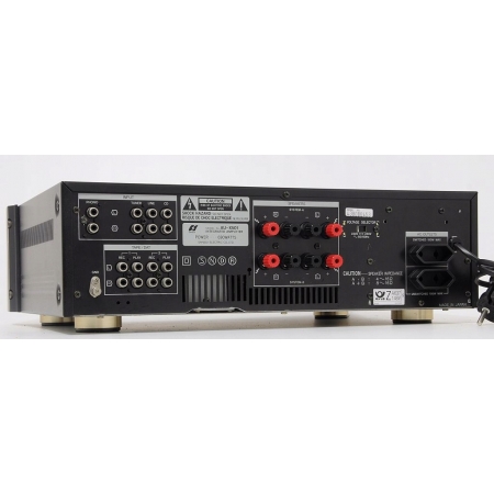 SANSUI AU-X501 ZNAKOMITY WZMACNIACZ STEREO TOP MODEL !