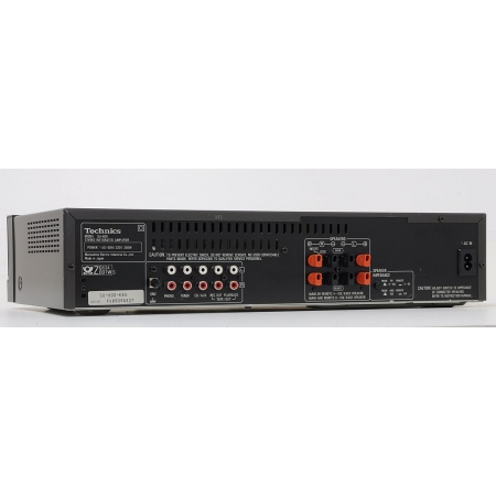 TECHNICS SU-600 SOLIDNY WZMACNIACZ STEREO !