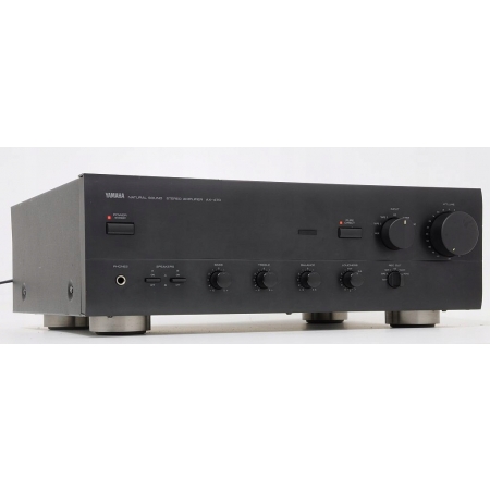 YAMAHA AX-470 ZNAKOMITY WZMACNIACZ STEREO !
