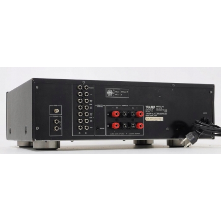 YAMAHA AX-470 ZNAKOMITY WZMACNIACZ STEREO !