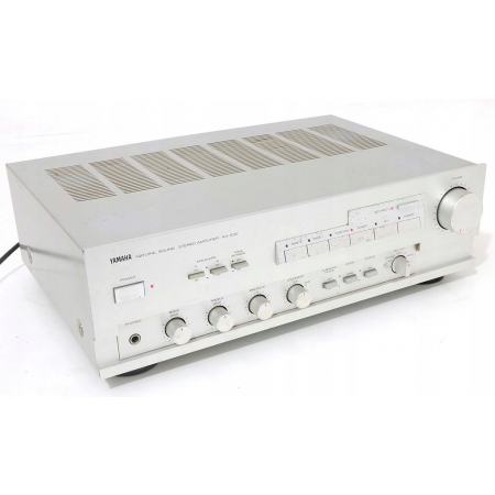 YAMAHA AX-530 KULTOWY WZMACNIACZ STEREO !