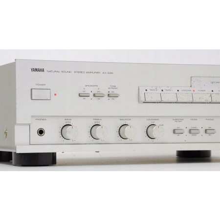 YAMAHA AX-530 KULTOWY WZMACNIACZ STEREO !