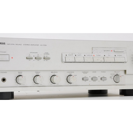 YAMAHA AX-530 KULTOWY WZMACNIACZ STEREO !