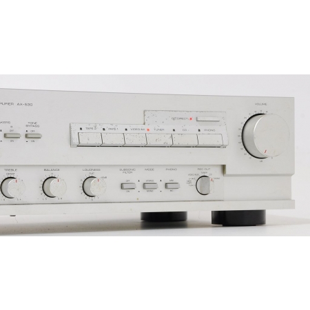 YAMAHA AX-530 KULTOWY WZMACNIACZ STEREO !