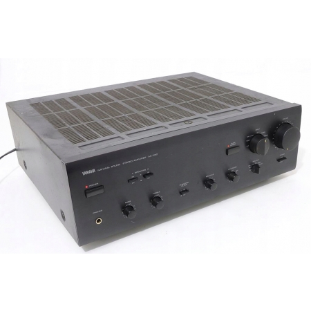 YAMAHA AX-450 ZNAKOMITY WZMACNIACZ STEREO !