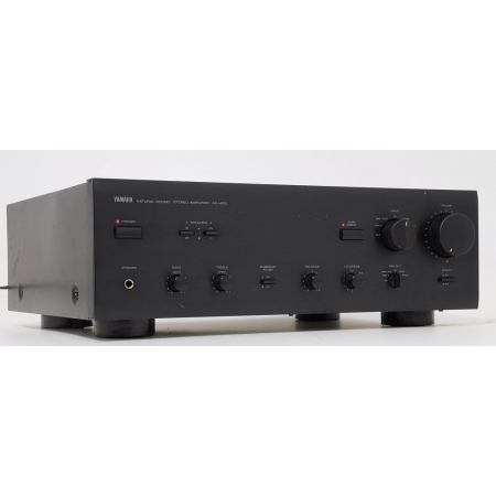 YAMAHA AX-450 ZNAKOMITY WZMACNIACZ STEREO !