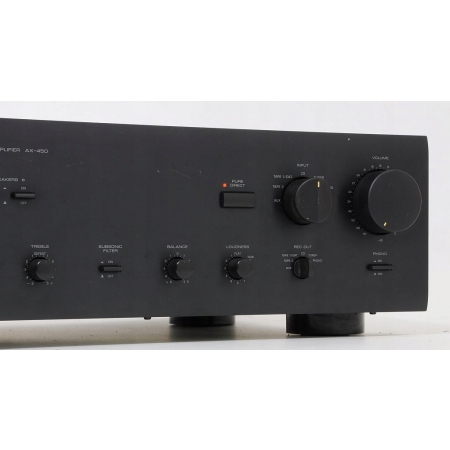 YAMAHA AX-450 ZNAKOMITY WZMACNIACZ STEREO !