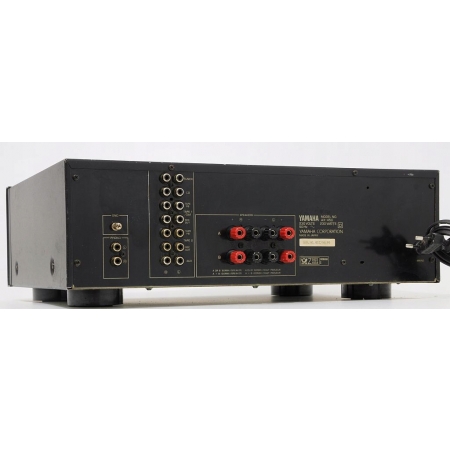 YAMAHA AX-450 ZNAKOMITY WZMACNIACZ STEREO !