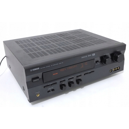 YAMAHA DSP-A5 ZNAKOMITY WZMACNIACZ STEREO / 5.1 !