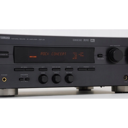 YAMAHA DSP-A5 ZNAKOMITY WZMACNIACZ STEREO / 5.1 !