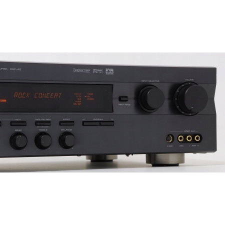 YAMAHA DSP-A5 ZNAKOMITY WZMACNIACZ STEREO / 5.1 !