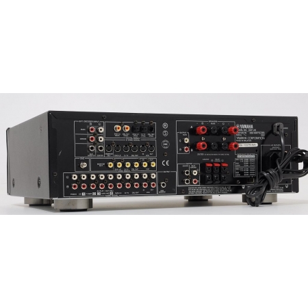 YAMAHA DSP-A5 ZNAKOMITY WZMACNIACZ STEREO / 5.1 !