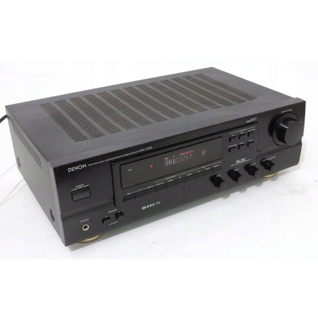 DENON DRA-275RD FIRMOWY AMPLITUNER STEREO RDS !