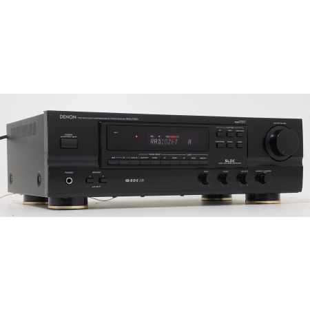 DENON DRA-275RD FIRMOWY AMPLITUNER STEREO RDS !