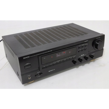 DENON DRA-275RD FIRMOWY AMPLITUNER STEREO RDS !